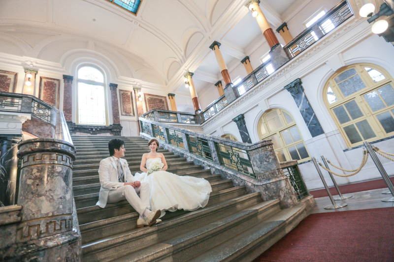 クラシックに撮影したい方必見★