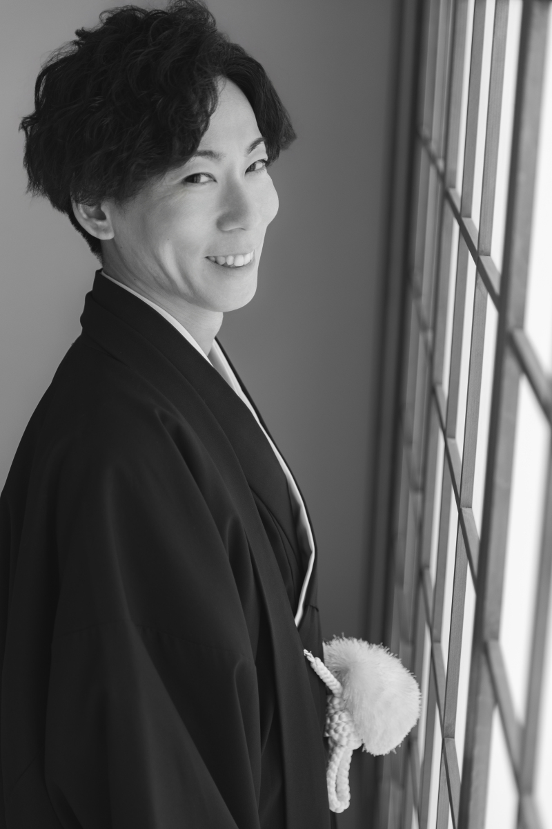 新郎様ソロカット