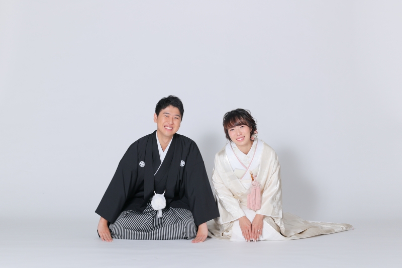 和装といえば…