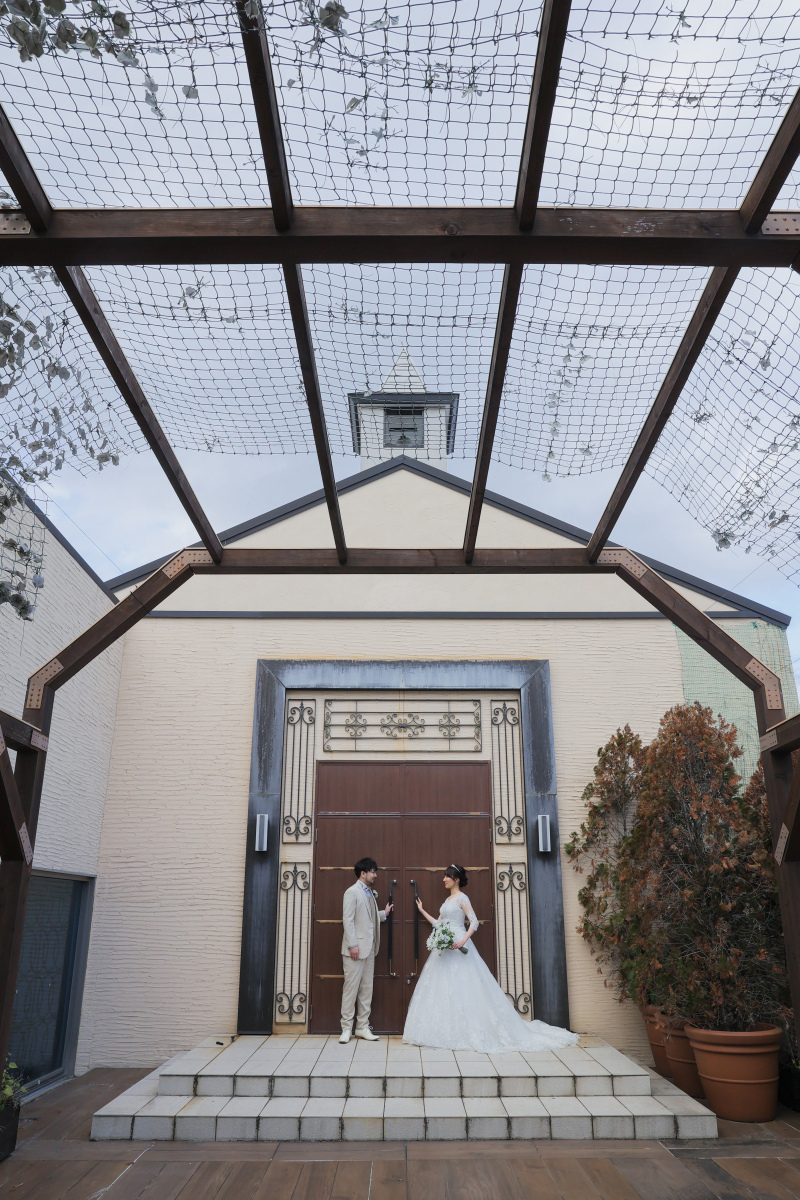 実はお庭もあります