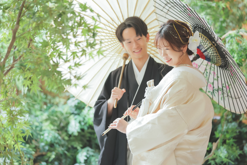 屋内庭園スタジオ