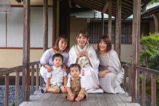 家族、友達とロケーション☆