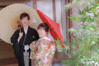 屋内庭園スタジオ