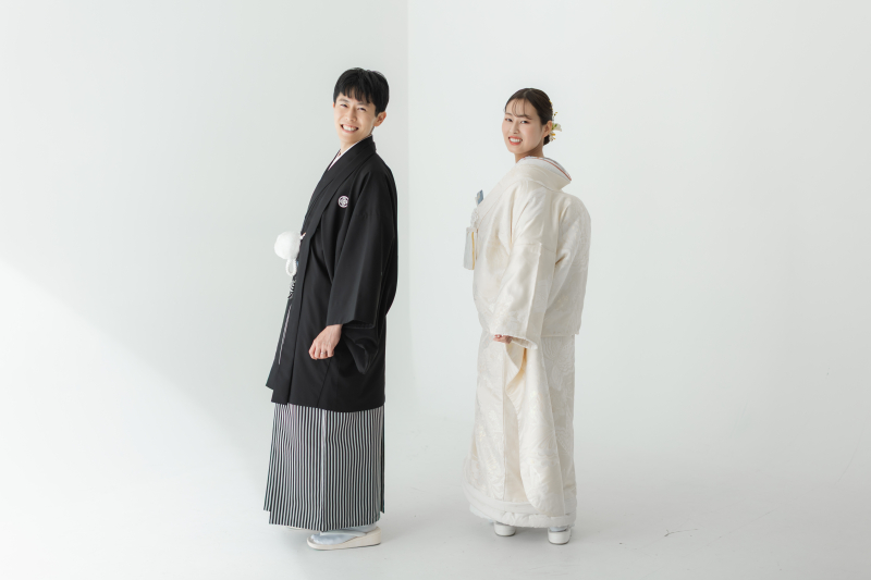 雰囲気を変えて