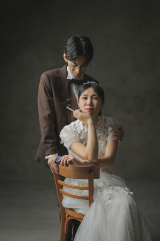 オトナカッコイイ撮影おまかせください！和装+洋装