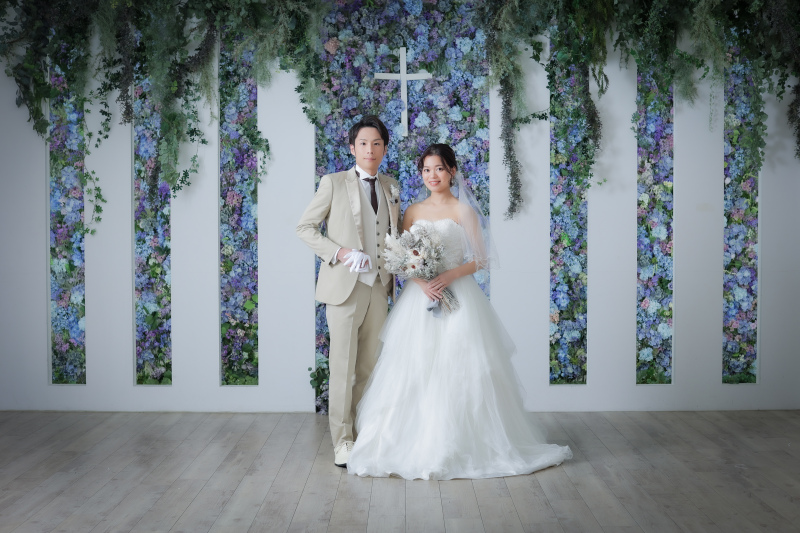 洋装スタジオ撮影!