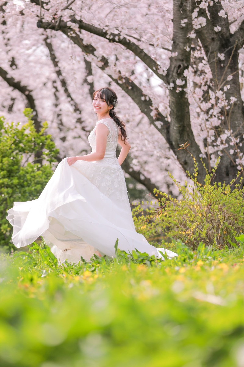 可愛すぎるご新婦様❤︎