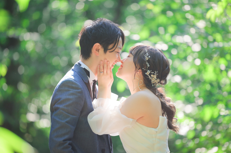 和装スタジオ×洋装ロケーション