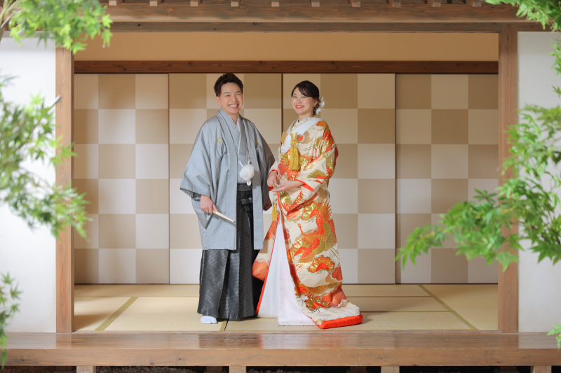 まずは基本の立ち姿から