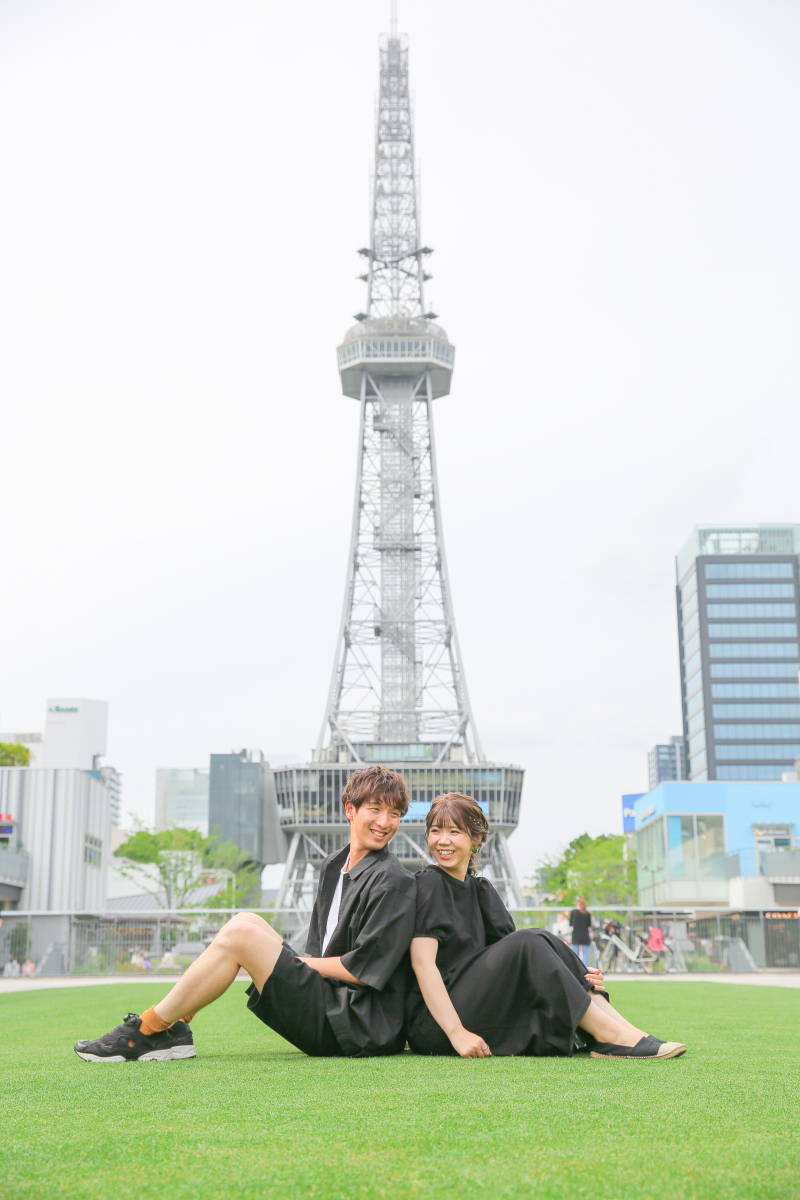 名古屋のシンボル！