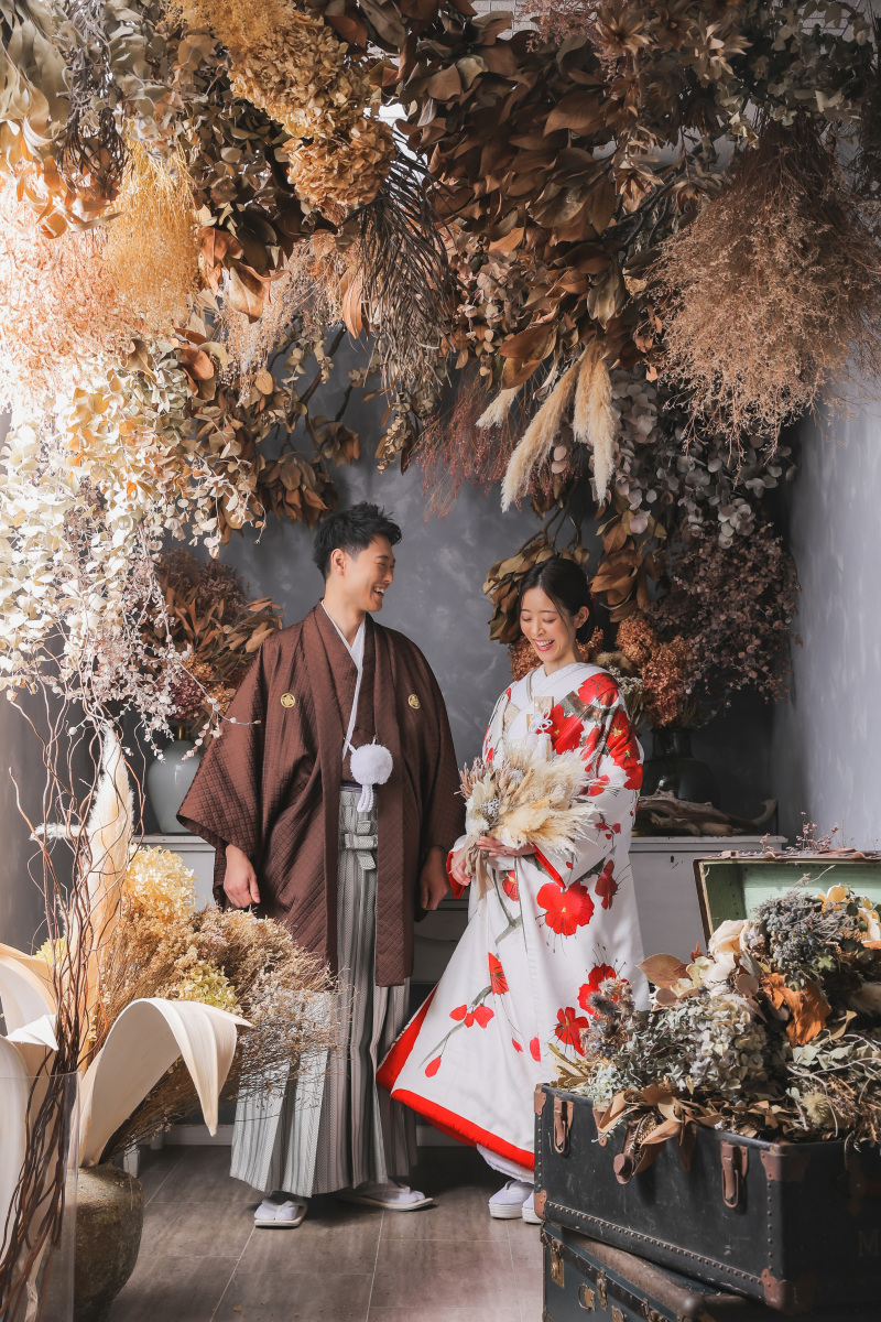 ドライフラワー