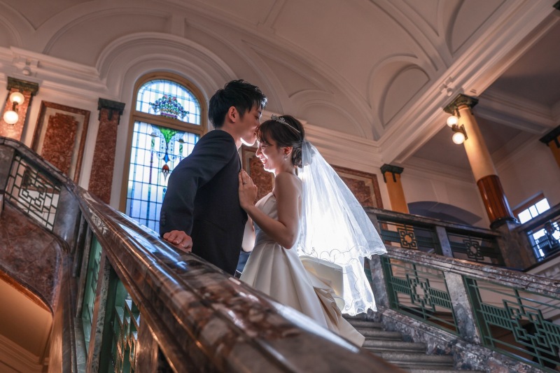 ストロボを使って