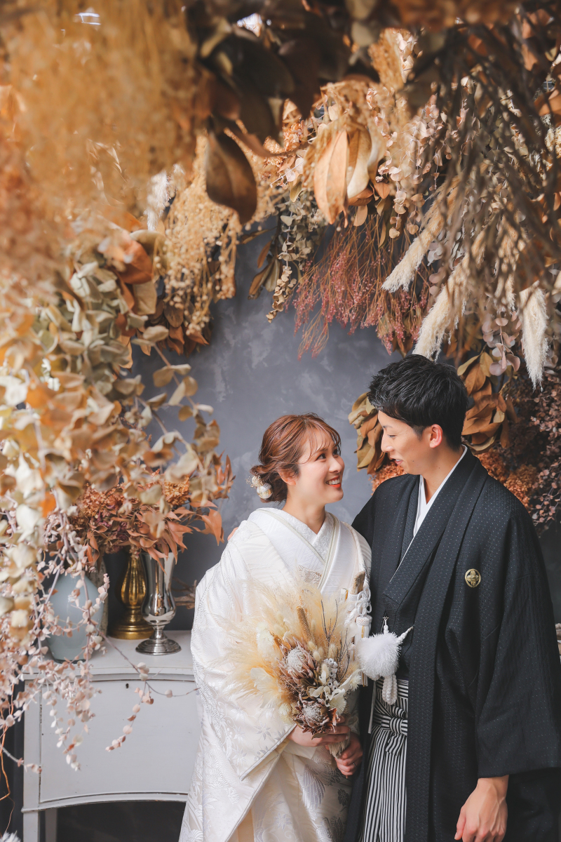 寄り添いあって、、