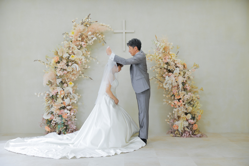 ヴェールアップ