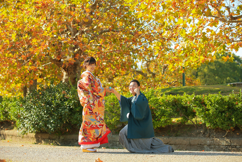 ドキドキのプロポーズ♡