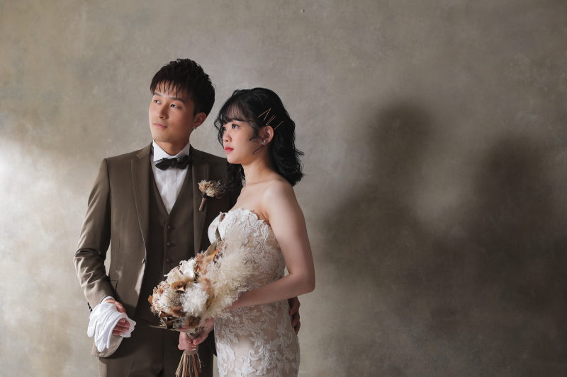 落ち着いた雰囲気で。