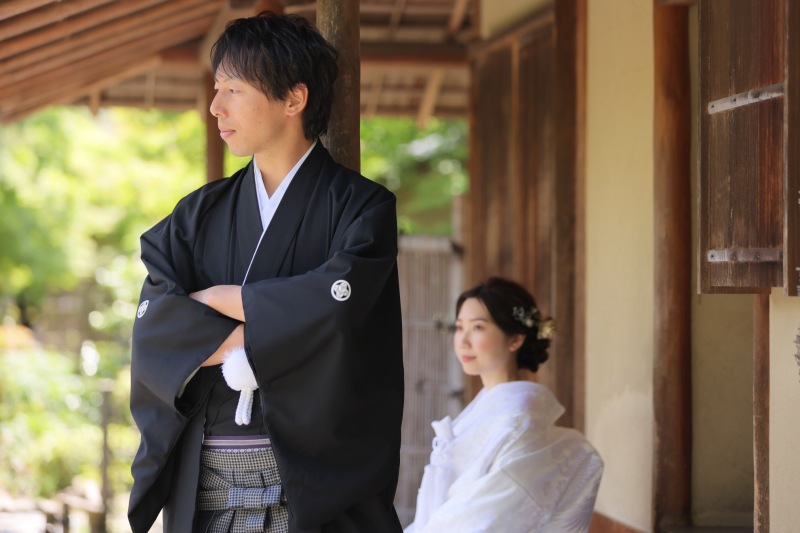 たたずむだけでも