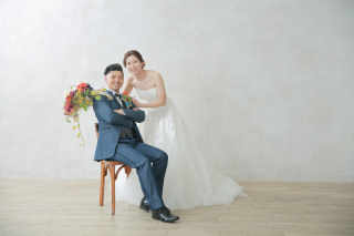 クリーンな雰囲気で