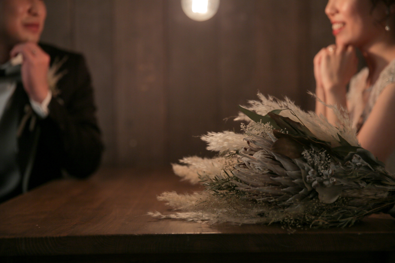 雰囲気ショット