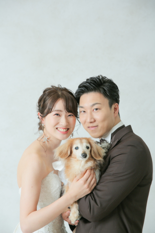 わんちゃん撮影♪