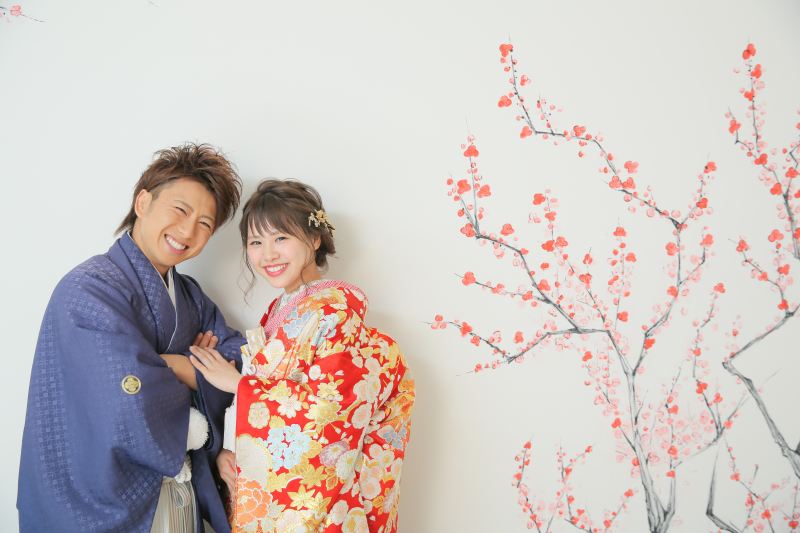 ご指名いただいたお２人♪