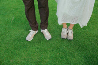 笑顔いっぱいの洋装ハウススタジオ撮影！