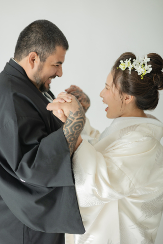 日本髪xシンプルスタジオ