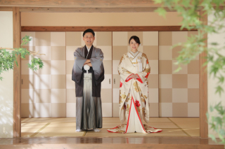 屋内庭園スタジオ