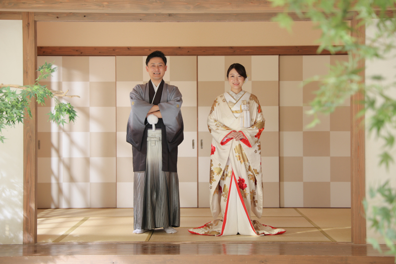 屋内庭園スタジオ