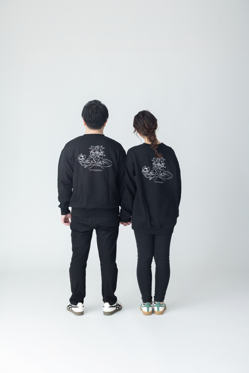 トムとジュリー