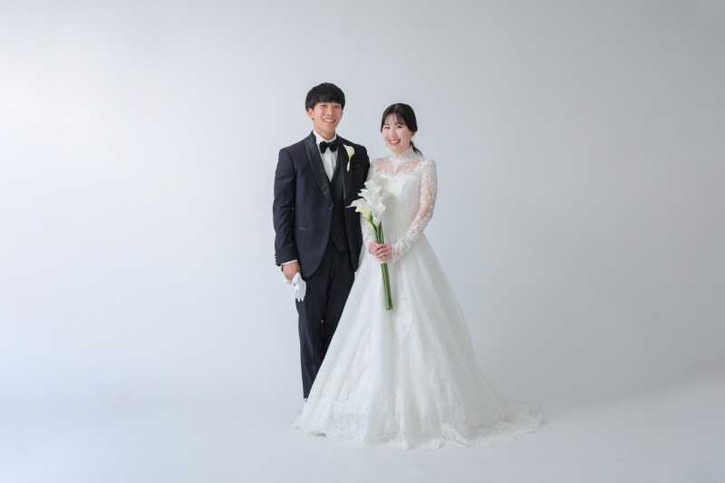 とっても幸せなおふたり