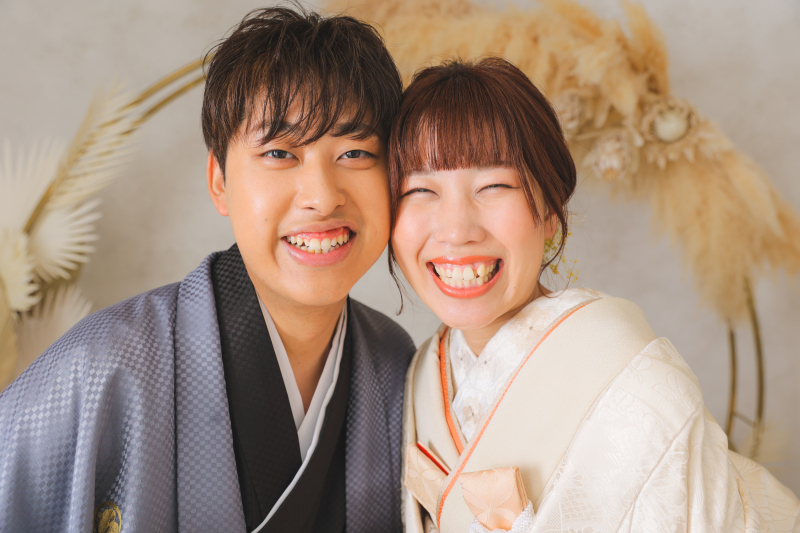 ハッピーバースデーのお二人♡