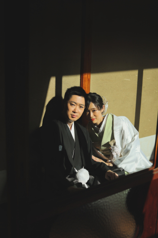 白鳥庭園ロケーション×らしさ