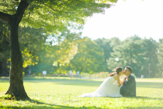 【ドレスロケ＊庄内緑地】