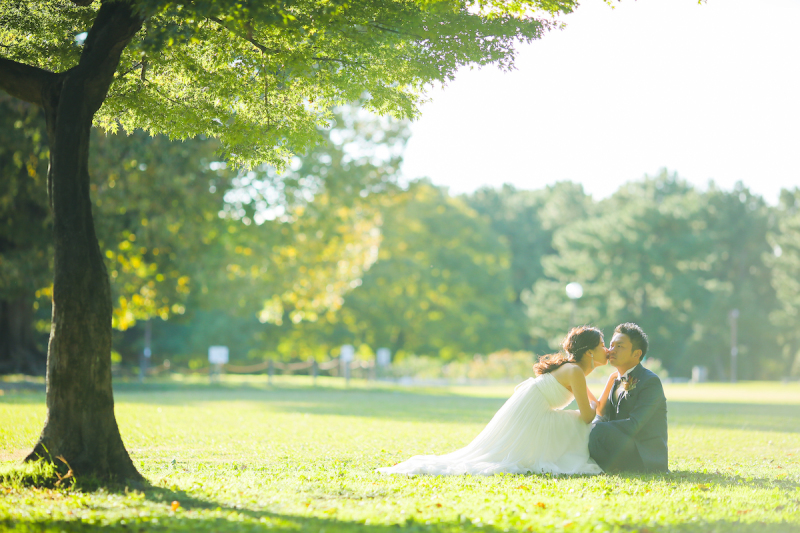 【ドレスロケ＊庄内緑地】