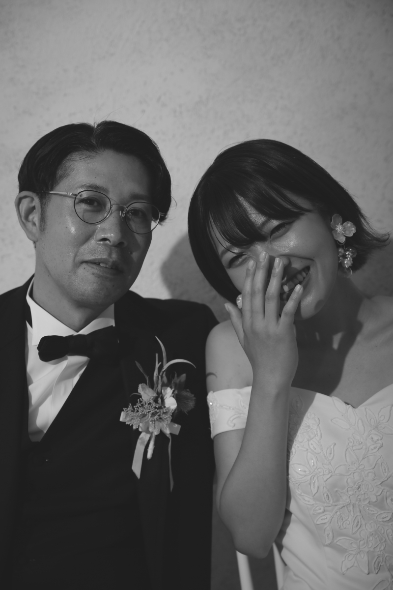 モノクロ写真!