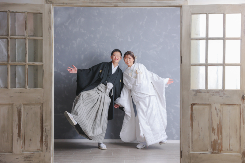 おちゃらけショット!