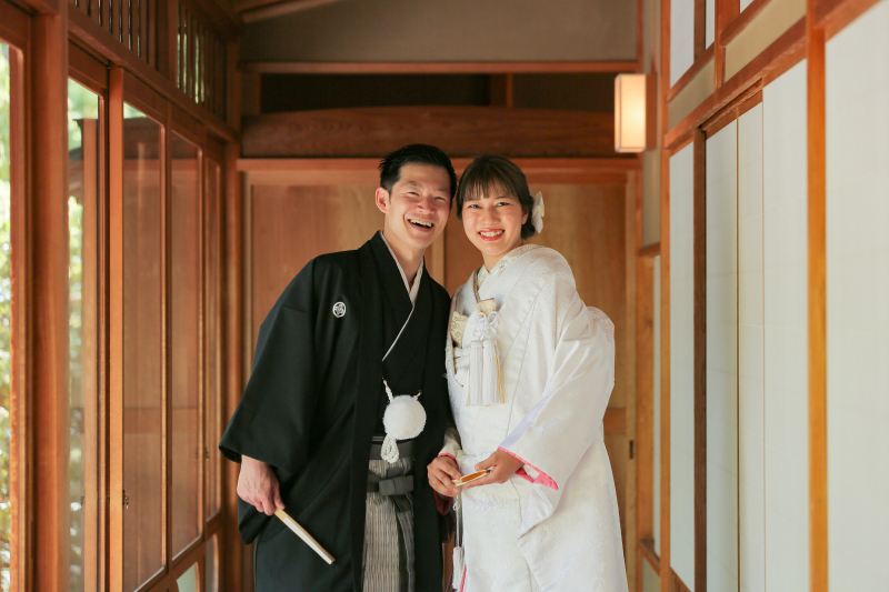 とびっきりの笑顔で!!