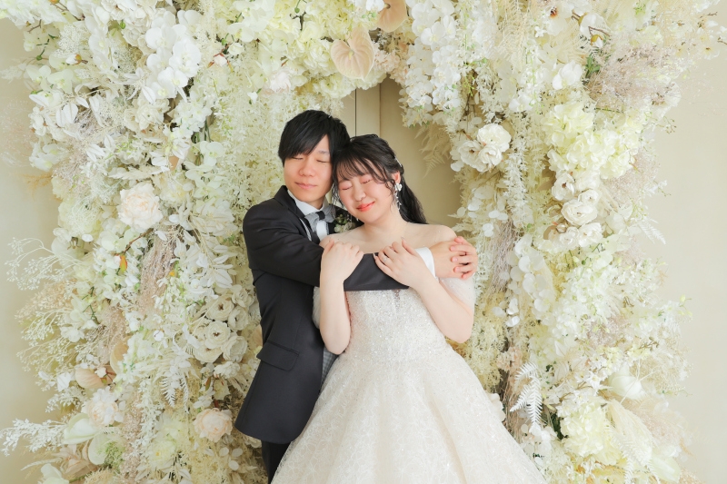 お衣装チェンジ