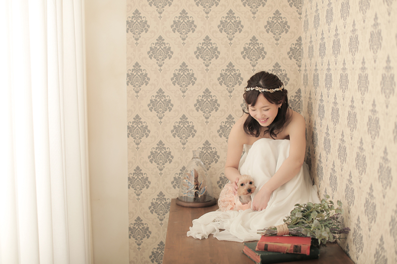 新婦様との２ショット