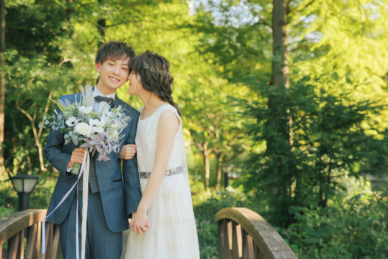 大好きな新婦様からの、、、！