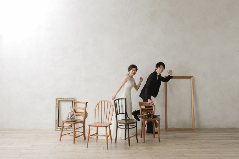 ユーモアたっぷりに