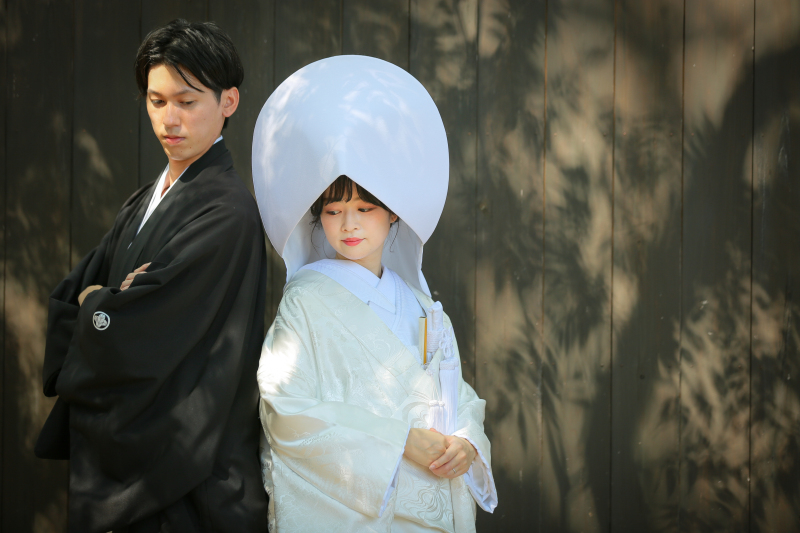 晴れだからこそ