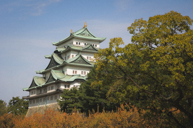 名古屋城