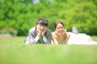 庄内緑地公園！