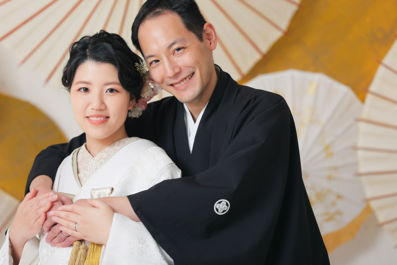 寄り添いショット♡