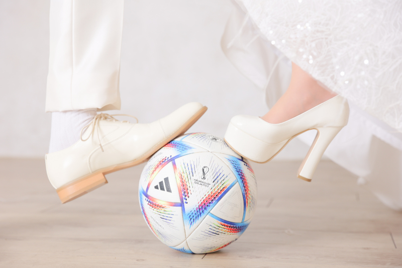 お持ち込み小物も！