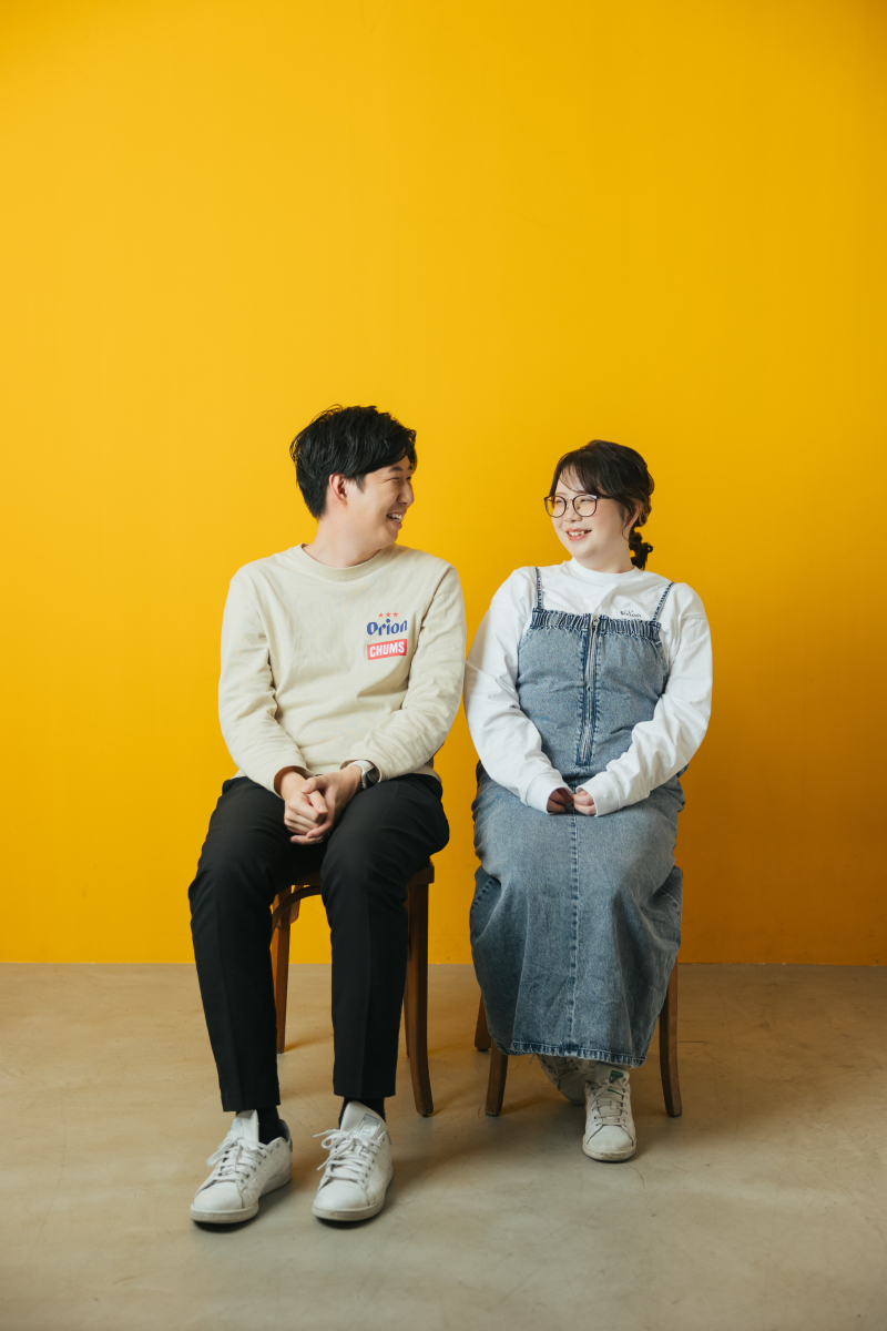 私服撮影