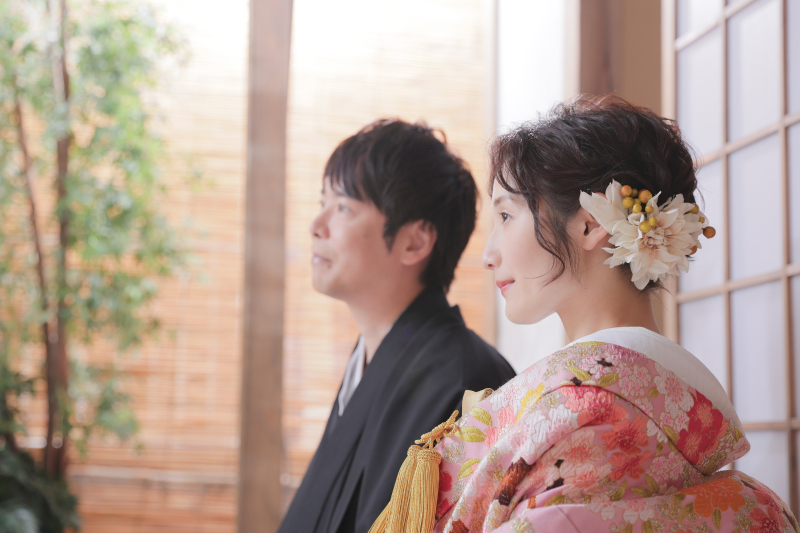 見つめる先には、、、