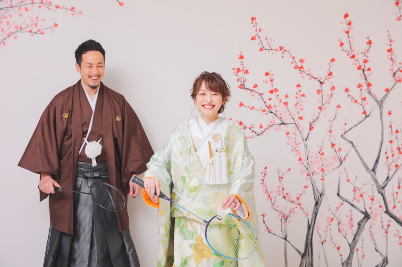 お二人の共通なもの